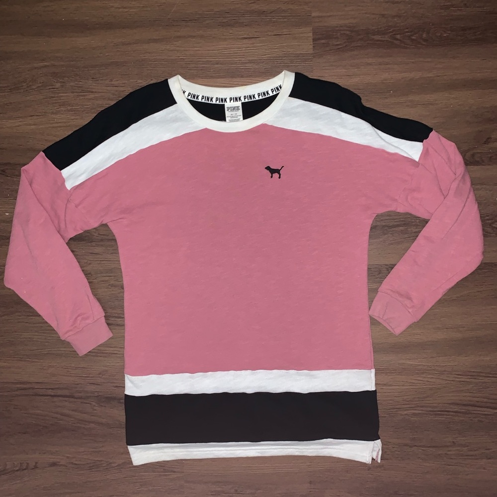 Victoria Secret Pink Long Sleeve